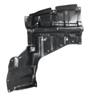 CACHE-MOTEUR TOYOTA PRIUS 2003-2009 AVANT GAUCHE