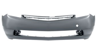 PARE-CHOCS TOYOTA PRIUS 2003-2009 AVANT / AVEC APPRET 