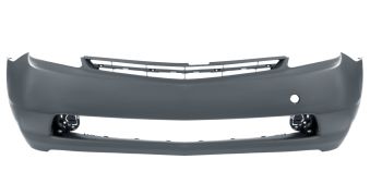 PARE-CHOCS TOYOTA PRIUS 2003-2009 AVANT / AVEC APPRET 