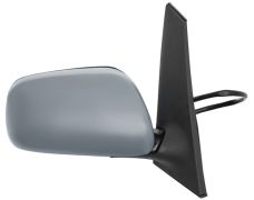 RÉTROVISEUR TOYOTA PRIUS 2003-2009 ÉLÉCTRIQUE / CHAUFFANT / AVEC APPRET / DROIT