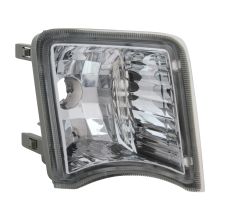 FEU CLIGNOTANT AVANT TOYOTA PRIUS 2009-2012 BLANC / DROIT