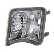 FEU CLIGNOTANT AVANT TOYOTA PRIUS 2010-2012 BLANC / GAUCHE