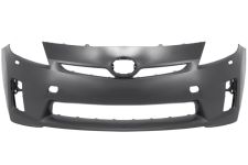 PARE-CHOCS TOYOTA PRIUS 2009-2012 AVANT / AVEC LAVEPHARES PARE-CHOCS TOYOTA PRIUS 2009-2012 AVANT / AVEC LAVEPHARES