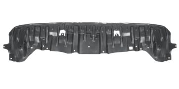CACHE PARE-CHOCS TOYOTA PRIUS 2010-2012 AVANT / INFÉRIEURE