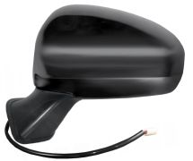 RÉTROVISEUR TOYOTA PRIUS 2009-2012 ÉLÉCTRIQUE / CHAUFFANT / GAUCHE