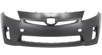 PARE-CHOCS TOYOTA PRIUS 2010-2012 AVANT / AVEC CAPTEUR