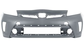 PARE-CHOCS TOYOTA PRIUS 2012-2016 AVANT / AVEC APPRET