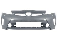 PARE-CHOCS TOYOTA PRIUS 2012-2016 AVANT / AVEC LAVEPHARES / AVEC APPRET