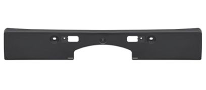 PORTE PLAQUE TOYOTA PRIUS 2010-2012 PARE-CHOCS AVANT 