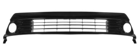 GRILLE TOYOTA PRIUS 2012-2016 PARE-CHOCS AVANT / AVEC ANTIBROUILLARDS / CENTRALE 