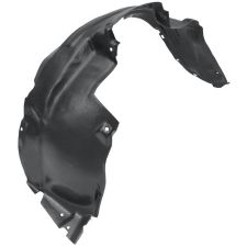 PARE-BOUE TOYOTA RAV4 1994-1996 AVANT DROIT