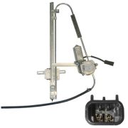 LÈVE-VITRE TOYOTA RAV4 1994-1996 3 PORTES / ÉLÉCTRIQUE / AVEC MOTEUR / 2 BROCHES / AVANT GAUCHE