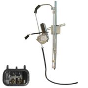 LÈVE-VITRE TOYOTA RAV4 1994-1996 5 PORTES / ÉLÉCTRIQUE / AVEC MOTEUR / 2 BROCHES / AVANT DROIT