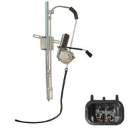 LÈVE-VITRE TOYOTA RAV4 1994-1996 5 PORTES / ÉLÉCTRIQUE / AVEC MOTEUR / 2 BROCHES / AVANT GAUCHE