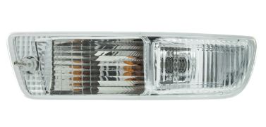 FEU CLIGNOTANT AVANT TOYOTA RAV4 1996-2000 BLANC / GAUCHE