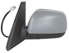 RÉTROVISEUR TOYOTA RAV4 2000-2003 ÉLÉCTRIQUE / RABATTABLE ÉLÉCTRIQUEMENT / AVEC APPRET / GAUCHE