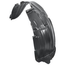 PARE-BOUE TOYOTA RAV4 2000-2003 AVANT GAUCHE