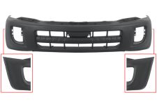 PARE-CHOCS TOYOTA RAV4 2000-2003 AVANT / AVEC ANTIBROUILLARDS / SANS MOULURE AILE 