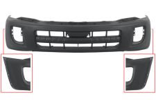 PARE-CHOCS TOYOTA RAV4 2000-2003 AVANT / AVEC ANTIBROUILLARDS / AVEC MOULURE AILE 