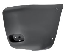 EMBOUT TOYOTA RAV4 2000-2003 PARE-CHOCS ARRIÈRE / 5 PORTES / AVEC MOULURE AILE / DROIT