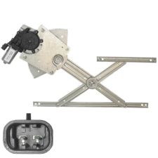 LÈVE-VITRE TOYOTA RAV4 2000-2003 ÉLÉCTRIQUE / AVEC MOTEUR / 2 BROCHES / AVANT DROIT