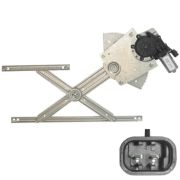 LÈVE-VITRE TOYOTA RAV4 2003-2006 ÉLÉCTRIQUE / AVEC MOTEUR / 2 BROCHES / AVANT GAUCHE