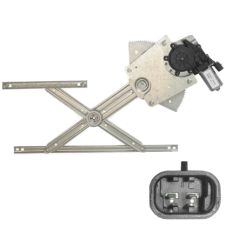 LÈVE-VITRE TOYOTA RAV4 2000-2003 ÉLÉCTRIQUE / AVEC MOTEUR / 2 BROCHES / AVANT GAUCHE
