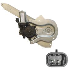 LÈVE-VITRE TOYOTA RAV4 2000-2003 ÉLÉCTRIQUE / AVEC MOTEUR / 2 BROCHES / ARRIÈRE GAUCHE