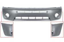 PARE-CHOCS TOYOTA RAV4 2003-2006 AVANT / AVEC ANTIBROUILLARDS / AVEC MOULURE AILE / AVEC APPRET