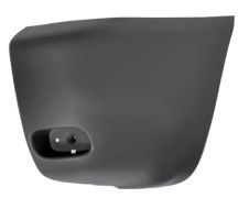 EMBOUT TOYOTA RAV4 2000-2003 PARE-CHOCS ARRIÈRE / 5 PORTES / SANS MOULURE AILE / DROIT