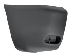 EMBOUT TOYOTA RAV4 2000-2003 PARE-CHOCS ARRIÈRE / 5 PORTES / SANS MOULURE AILE / GAUCHE