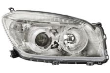 PHARE AVANT TOYOTA RAV4 2006-2009 BASE CHROMÉE / DROIT