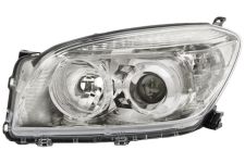 PHARE AVANT TOYOTA RAV4 2006-2009 BASE CHROMÉE / GAUCHE