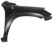AILE TOYOTA RAV4 2009-2010 AVANT / SANS FEU CLIGNOTANT / SANS MOULURE / AVEC ANTENNE / DROIT
