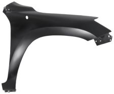 AILE TOYOTA RAV4 2009-2010 AVANT / SANS FEU CLIGNOTANT / SANS MOULURE / AVEC ANTENNE / DROITE