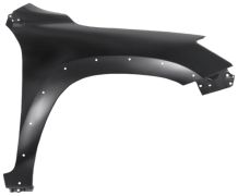 AILE TOYOTA RAV4 2009-2010 AVANT / SANS FEU CLIGNOTANT / AVEC MOULURE / DROITE