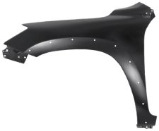 AILE TOYOTA RAV4 2009-2010 AVANT / SANS FEU CLIGNOTANT / AVEC MOULURE / GAUCHE