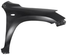 AILE TOYOTA RAV4 2006-2009 AVANT / AVEC FEU CLIGNOTANT / SANS MOULURE / DROIT