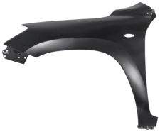 AILE TOYOTA RAV4 2006-2009 AVANT / AVEC FEU CLIGNOTANT / SANS MOULURE / GAUCHE