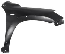 AILE TOYOTA RAV4 2006-2009 AVANT / AVEC FEU CLIGNOTANT / AVEC MOULURE / DROITE