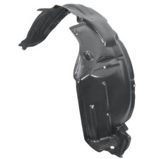 PARE-BOUE TOYOTA RAV4 2006-2009 AVANT / SANS MOULURE AILE / GAUCHE