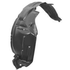 PARE-BOUE TOYOTA RAV4 2006-2009 AVANT / AVEC MOULURE AILE / DROIT