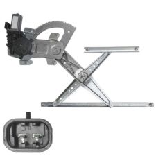 LÈVE-VITRE TOYOTA RAV4 2006-2009 ÉLÉCTRIQUE / AVEC MOTEUR / 2 BROCHES / AVANT DROIT
