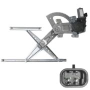 LÈVE-VITRE TOYOTA RAV4 2006-2009 ÉLÉCTRIQUE / AVEC MOTEUR / 2 BROCHES / AVANT GAUCHE