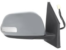 RÉTROVISEUR TOYOTA RAV4 2009-2010 ÉLÉCTRIQUE / CHAUFFANT / FEU CLIGNOTANT / RABATTABLE ÉLÉCTRIQUEMENT / AVEC APPRET / DROIT