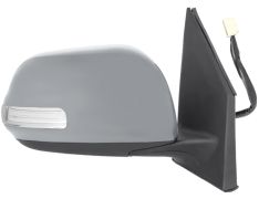 RÉTROVISEUR TOYOTA RAV4 2009-2010 ÉLÉCTRIQUE / CHAUFFANT / FEU CLIGNOTANT / RABATTABLE ÉLÉCTRIQUEMENT / AVEC APPRET / DROIT