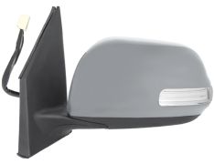 RÉTROVISEUR TOYOTA RAV4 2009-2010 ÉLÉCTRIQUE / CHAUFFANT / FEU CLIGNOTANT / RABATTABLE ÉLÉCTRIQUEMENT / AVEC APPRET / GAUCHE