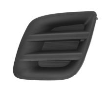 GRILLE TOYOTA RAV4 2009-2010 PARE-CHOCS AVANT / SANS ANTIBROUILLARD / GAUCHE