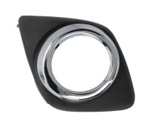 GRILLE TOYOTA RAV4 2009-2010 PARE-CHOCS AVANT / AVEC ANTIBROUILLARD / DROIT