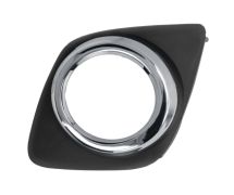 GRILLE TOYOTA RAV4 2009-2010 PARE-CHOCS AVANT / AVEC ANTIBROUILLARD / GAUCHE